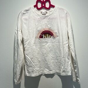Chloe tshirt for kids